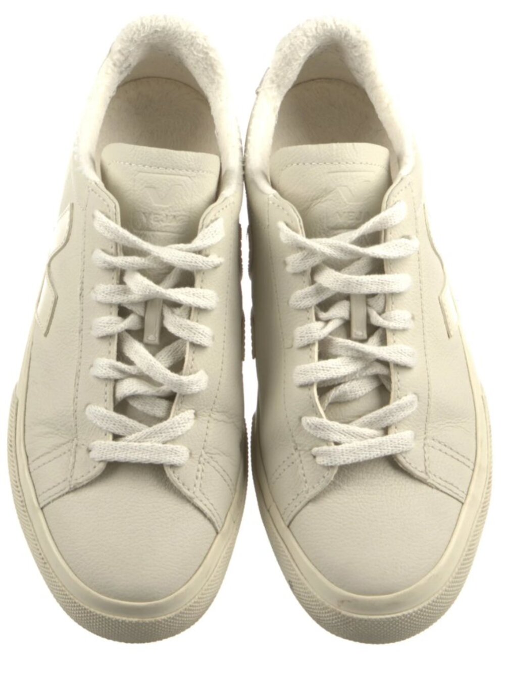 Veja  Leather Sneakers Size 7